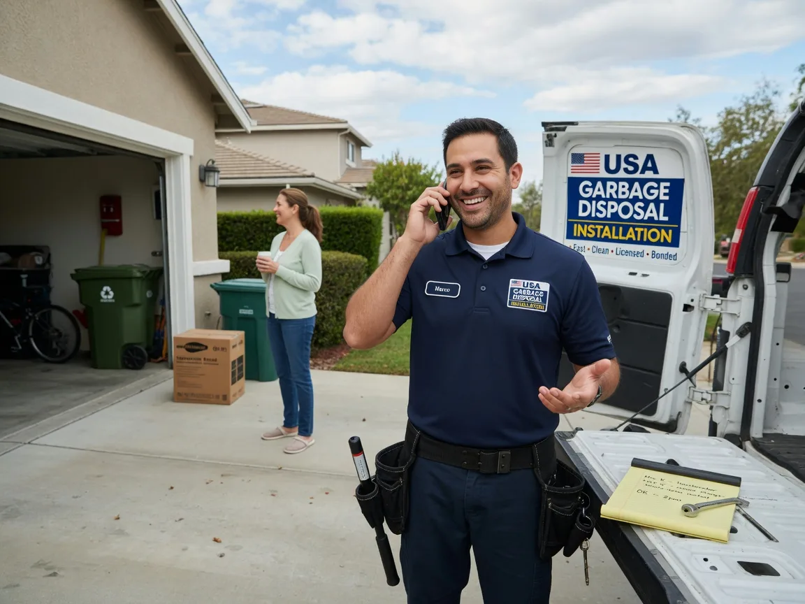 Garbage Disposal Replacement Waller, TX FAQs